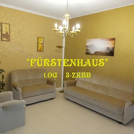 "Fuerstenhaus" Og Hofgeismar-Zentrum! מראה חיצוני תמונה