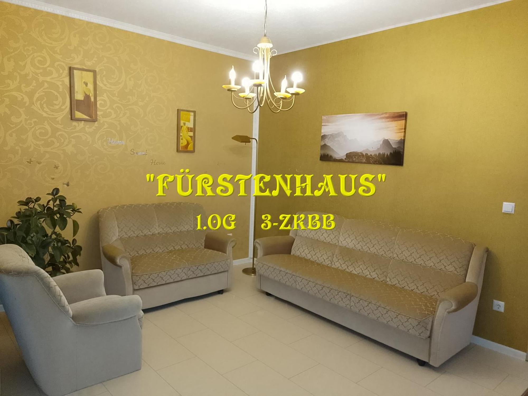 "Fuerstenhaus" Og Hofgeismar-Zentrum! מראה חיצוני תמונה
